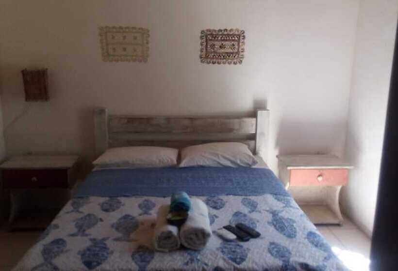 スタンダードトリプルルーム, Pousada A Vida é Bela