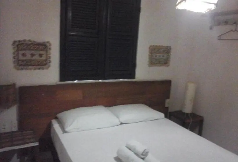 Standardzimmer, Pousada A Vida é Bela
