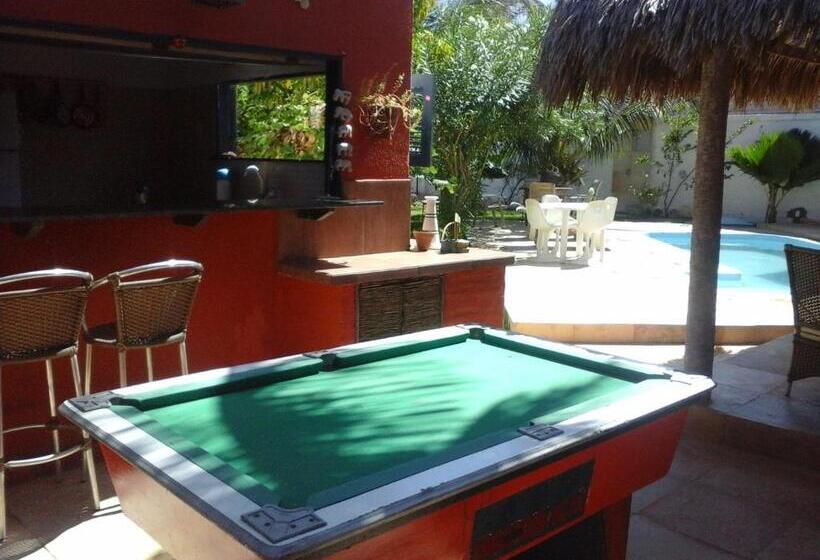 スタンダードルーム, Pousada A Vida é Bela