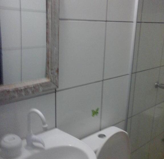 스탠다드 룸, Pousada A Vida é Bela