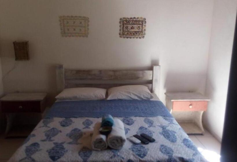 スタンダードルーム, Pousada A Vida é Bela