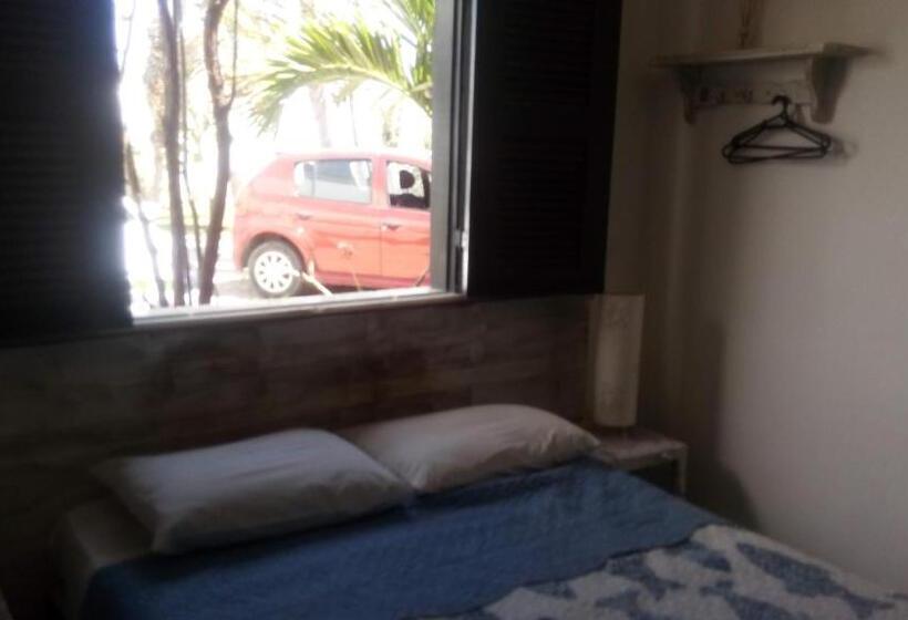 スタンダードルーム, Pousada A Vida é Bela