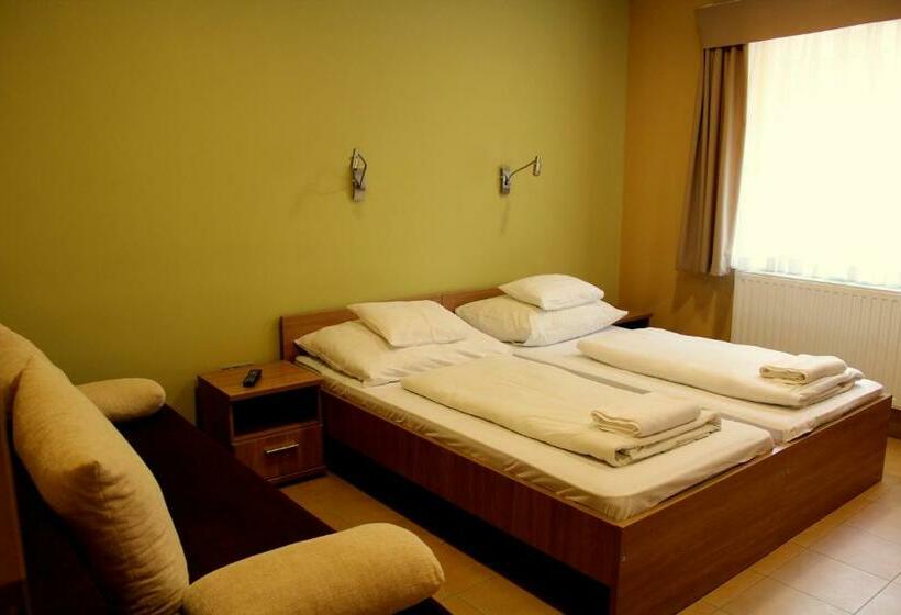 Standard Trippelrum, Bf