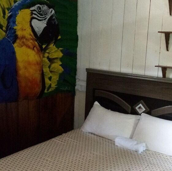 Chalet, Pôr Do Sol Hospedagem