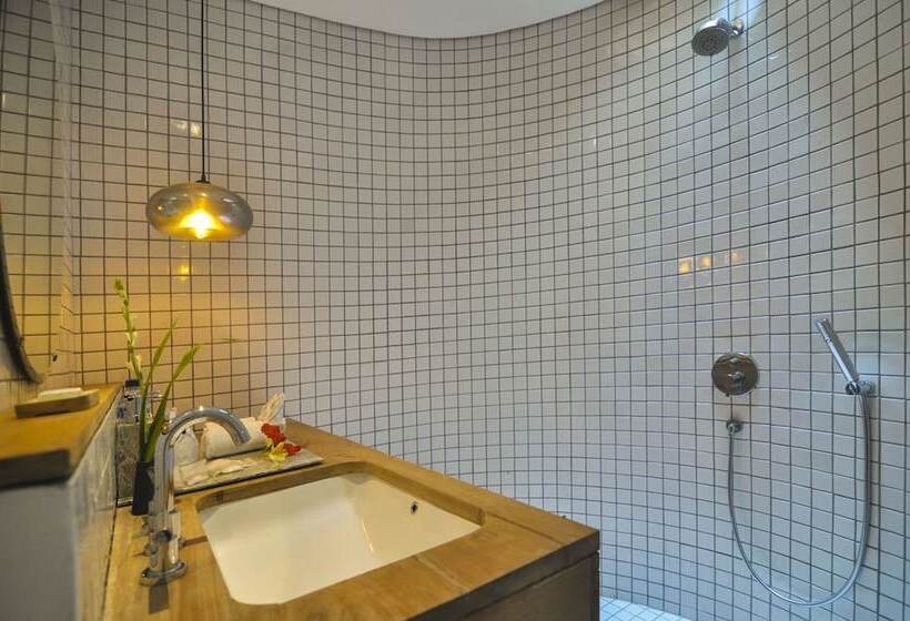 וילת חדר שינה 1 עם נוף לים, The Tiing Tejakula Villas