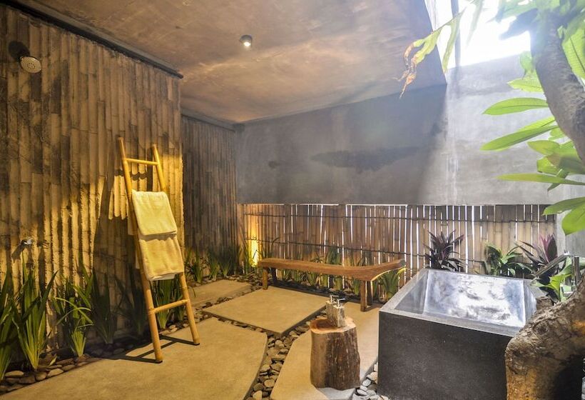 וילת חדר שינה 1 עם נוף לים, The Tiing Tejakula Villas