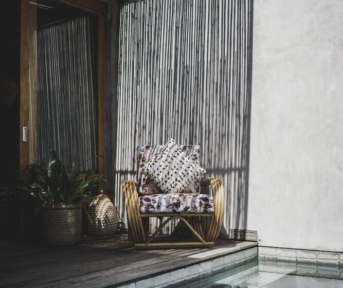 וילת חדר שינה 1 עם נוף לים, The Tiing Tejakula Villas