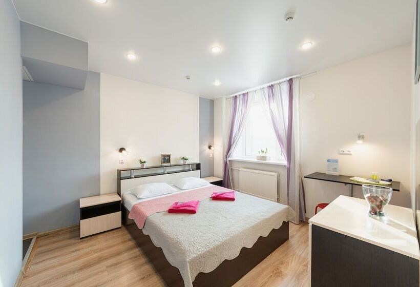 اتاق استاندارد, Star Home Hostel