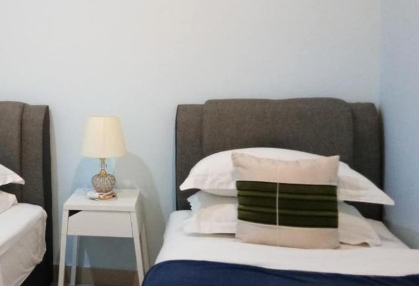 سوئیت پریمیوم 2 خوابه, 7stonez Suites Midhills Genting Highlands
