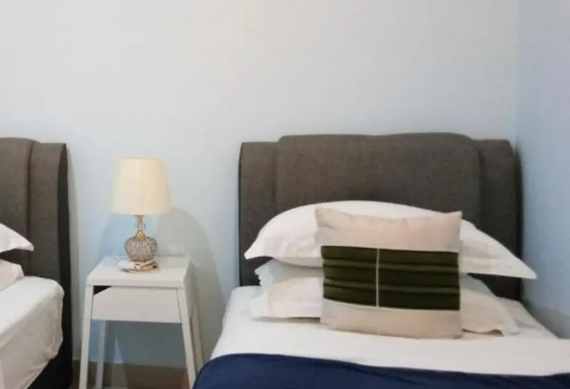 سوئیت پریمیوم 2 خوابه, 7stonez Suites Midhills Genting Highlands