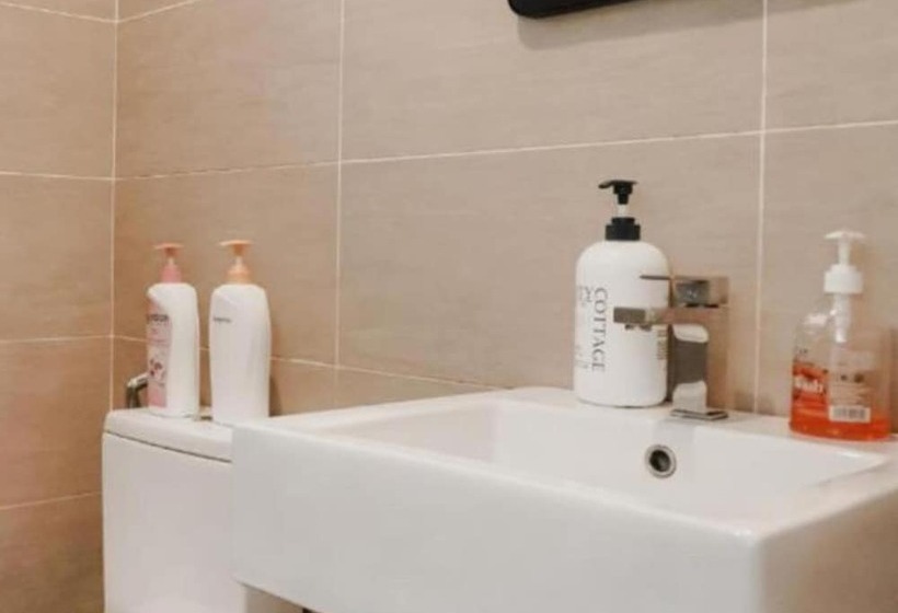 سوئیت پریمیوم 2 خوابه, 7stonez Suites Midhills Genting Highlands
