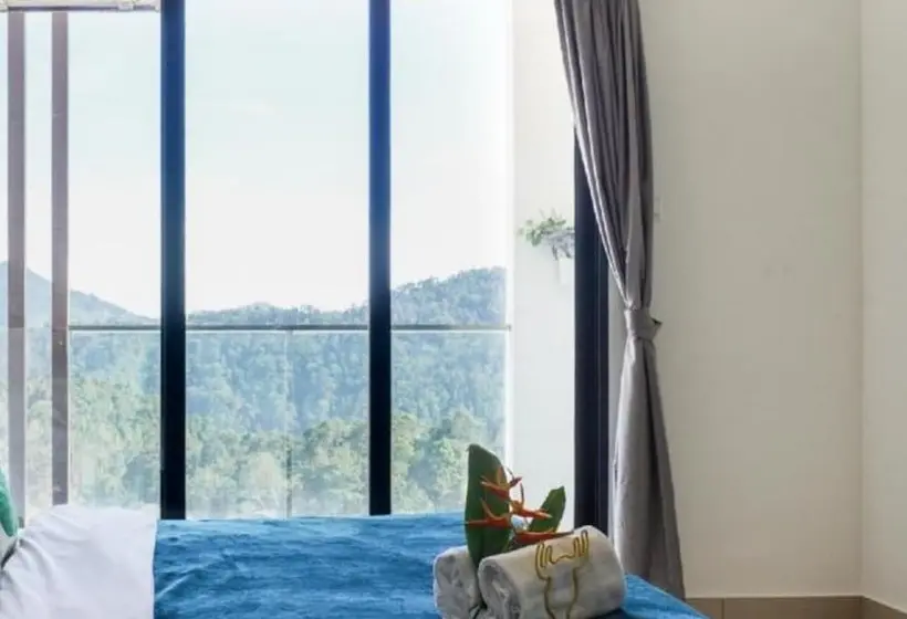 استودیوی لوکس, 7stonez Suites Midhills Genting Highlands