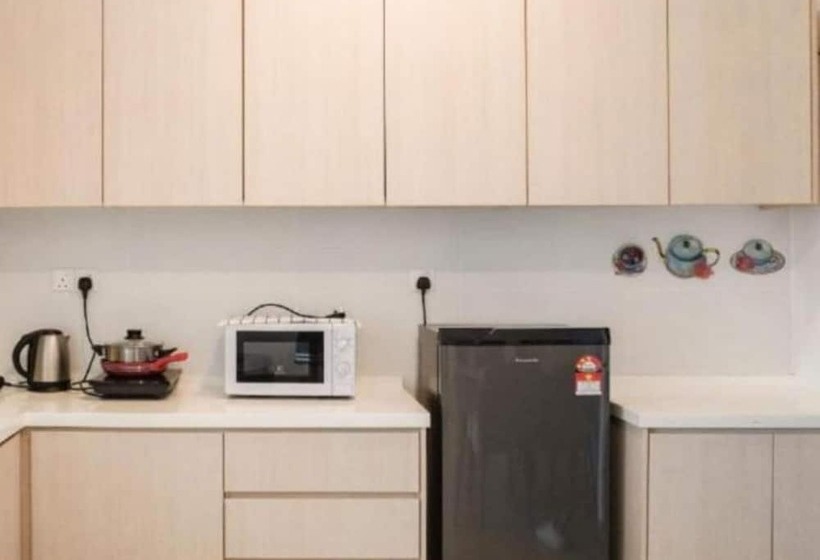 إستوديو ديلوكس, 7stonez Suites Midhills Genting Highlands