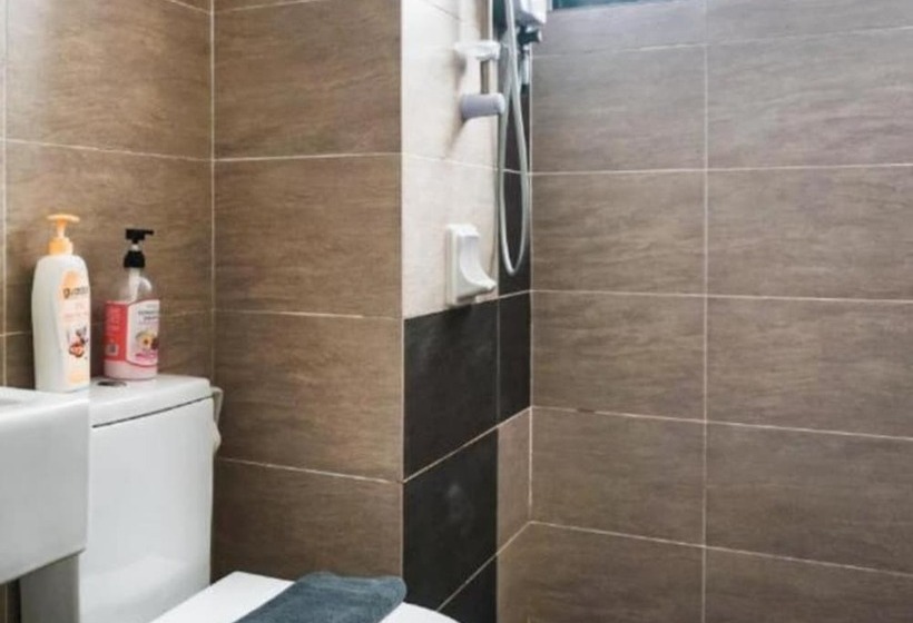 إستوديو ديلوكس, 7stonez Suites Midhills Genting Highlands