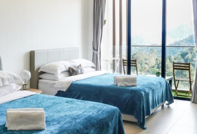 إستوديو ديلوكس, 7stonez Suites Midhills Genting Highlands