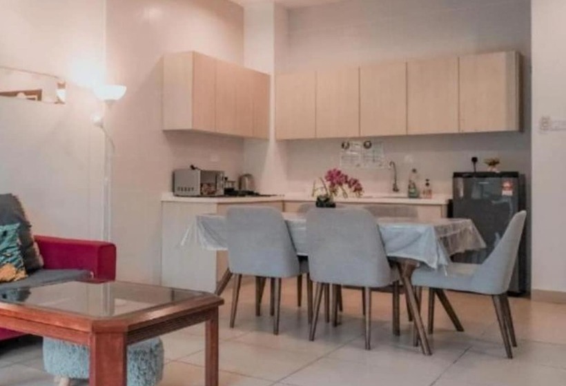 جناح إدارى غرفتين نوم, 7stonez Suites Midhills Genting Highlands