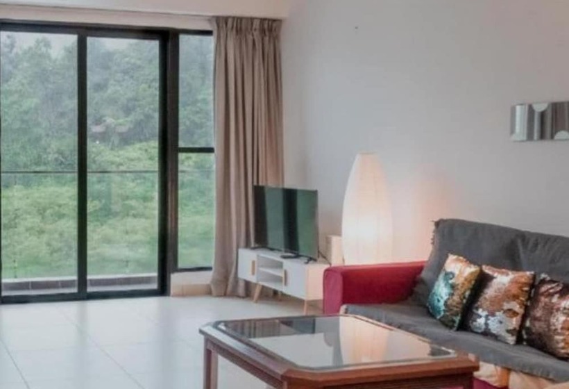 جناح إدارى غرفتين نوم, 7stonez Suites Midhills Genting Highlands