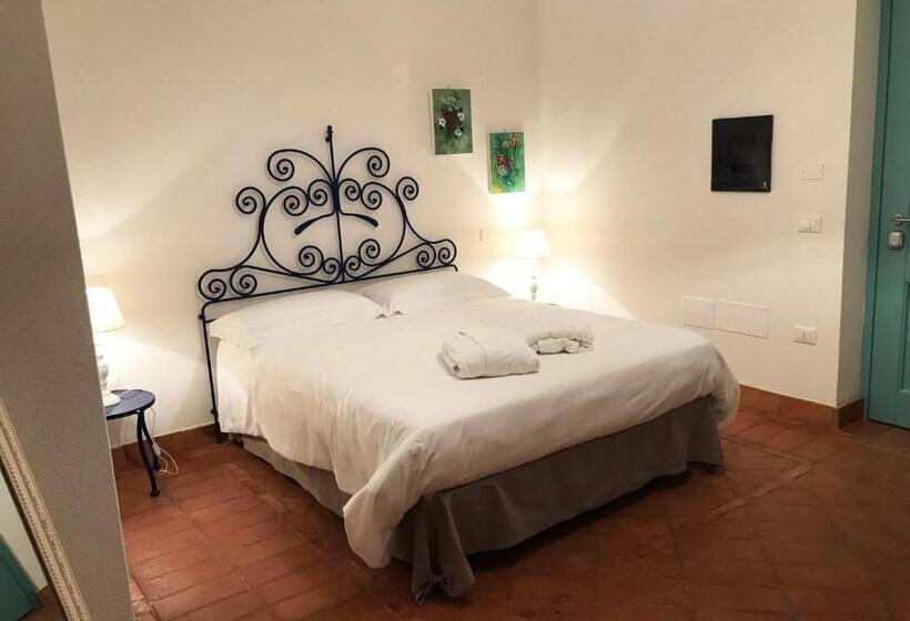 豪华房间, Borgo Rosso Di Sera Resort