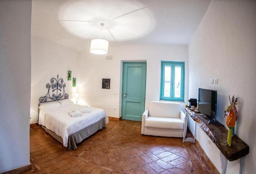 豪华房间, Borgo Rosso Di Sera Resort