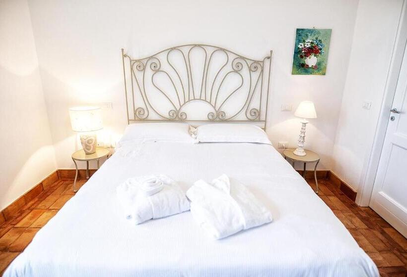 小型套房, Borgo Rosso Di Sera Resort