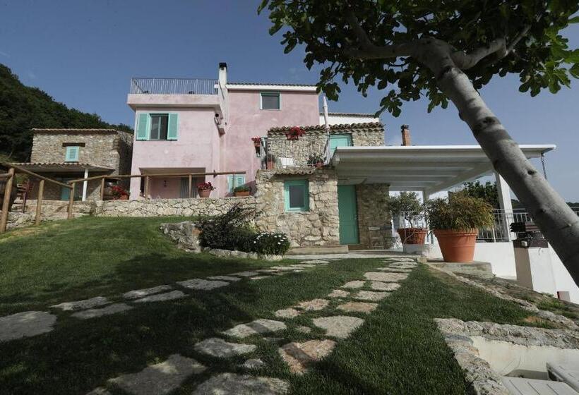 小型套房, Borgo Rosso Di Sera Resort