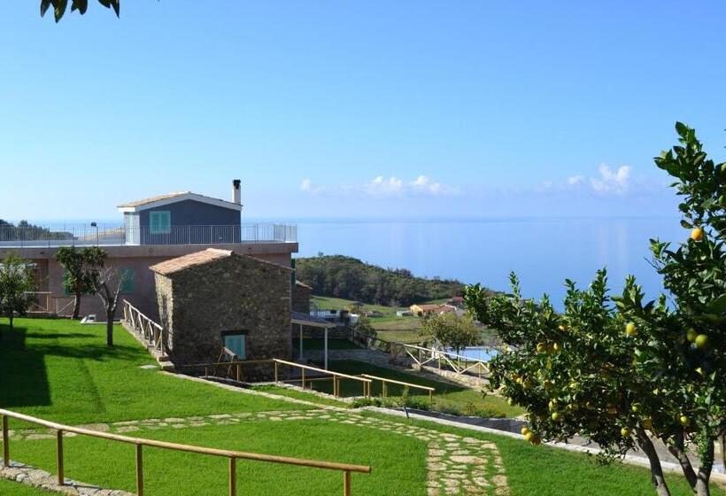 小型套房, Borgo Rosso Di Sera Resort