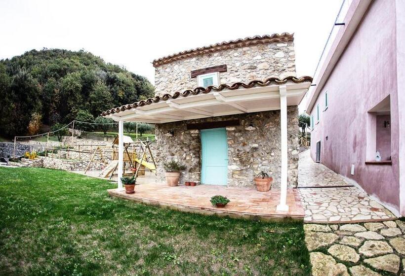 小型套房, Borgo Rosso Di Sera Resort