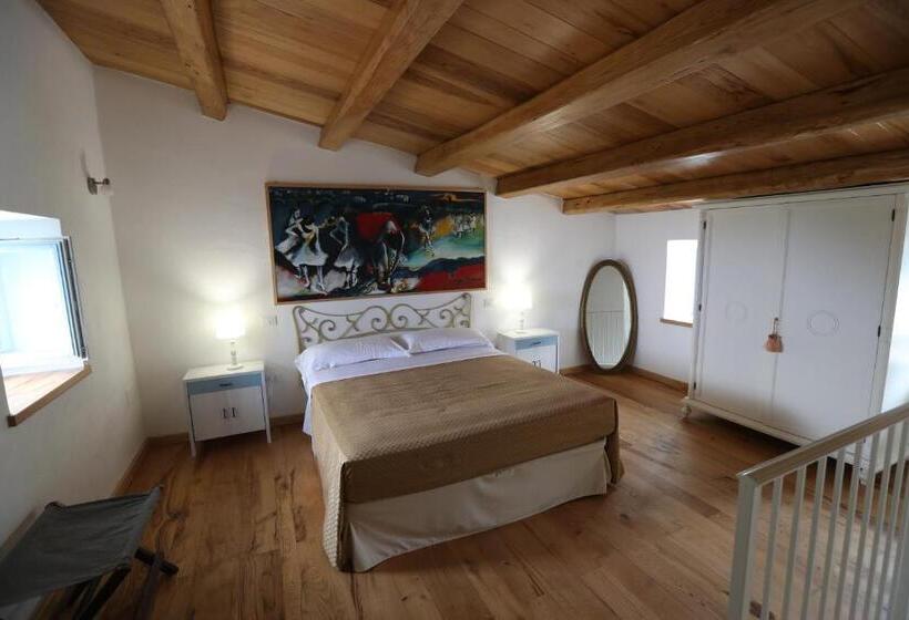 套房, Borgo Rosso Di Sera Resort