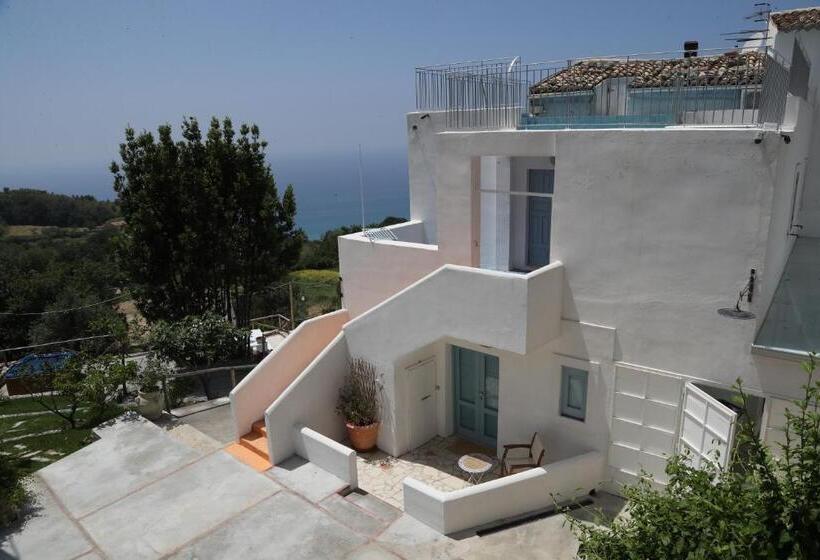 带2个卧室的公寓, Borgo Rosso Di Sera Resort