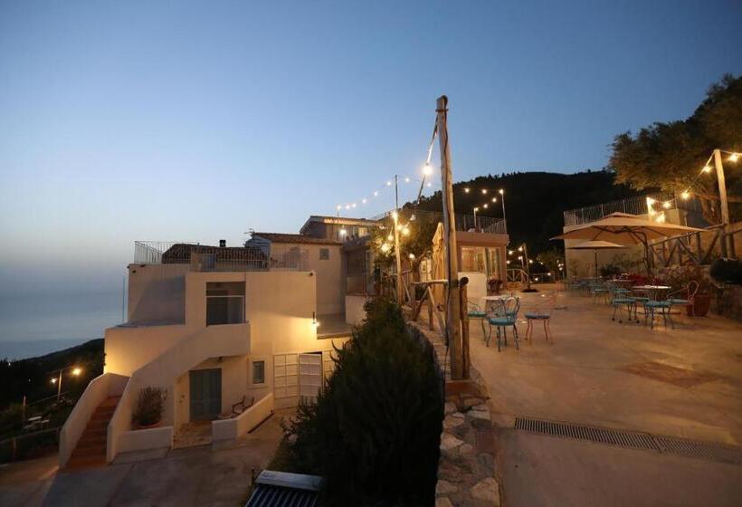 آپارتمان 2 خوابه, Borgo Rosso Di Sera Resort