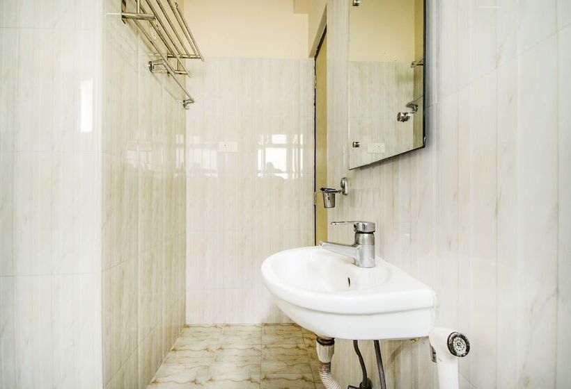 غرفة ديلوكس, Fabexpress Namo Suites