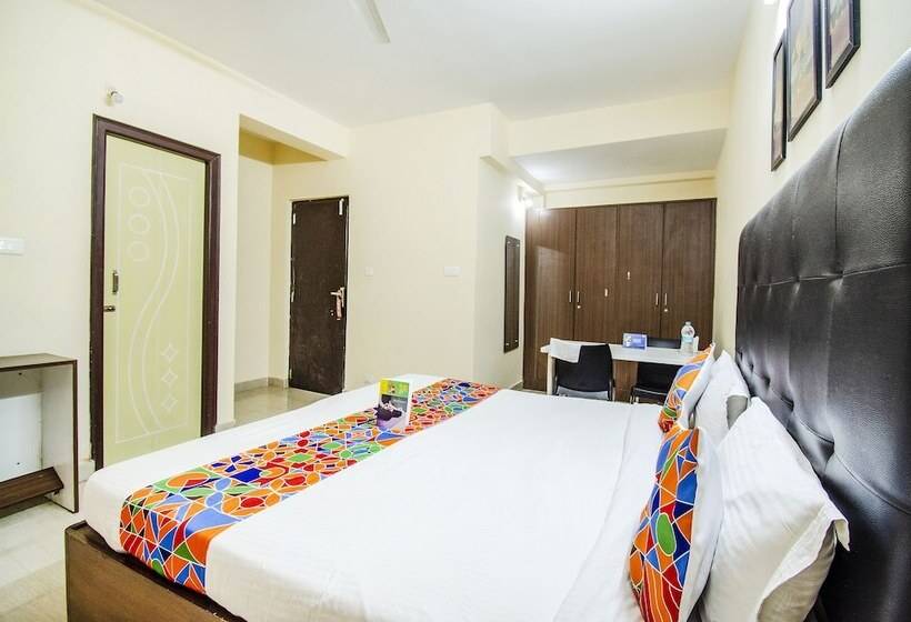 غرفة ديلوكس, Fabexpress Namo Suites