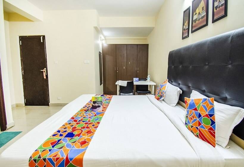 غرفة ديلوكس, Fabexpress Namo Suites