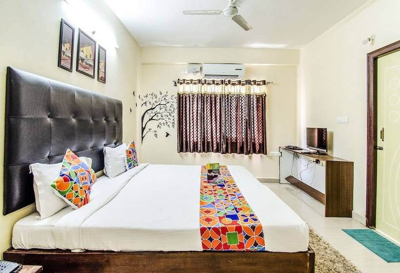 غرفة ديلوكس, Fabexpress Namo Suites