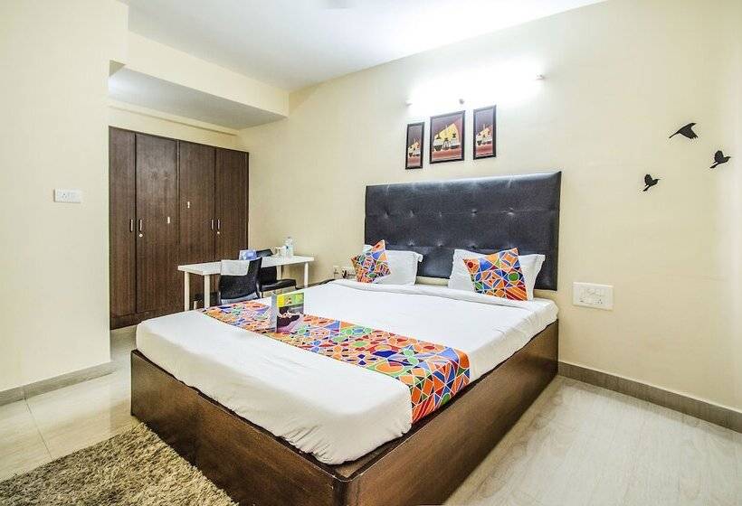 غرفة ديلوكس, Fabexpress Namo Suites