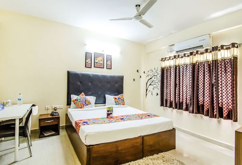 غرفة ديلوكس, Fabexpress Namo Suites