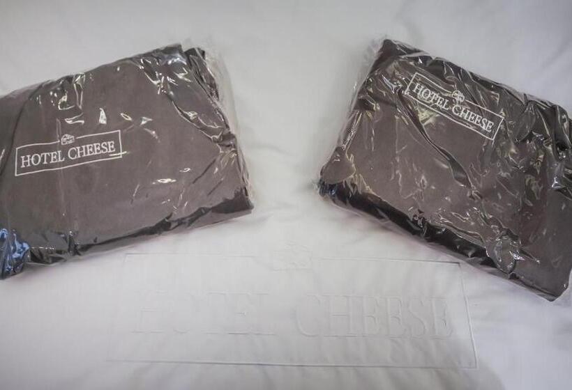 اتاق استاندارد, Cheese Hotel Seomyeon