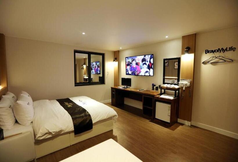 豪华房间, Two Heart