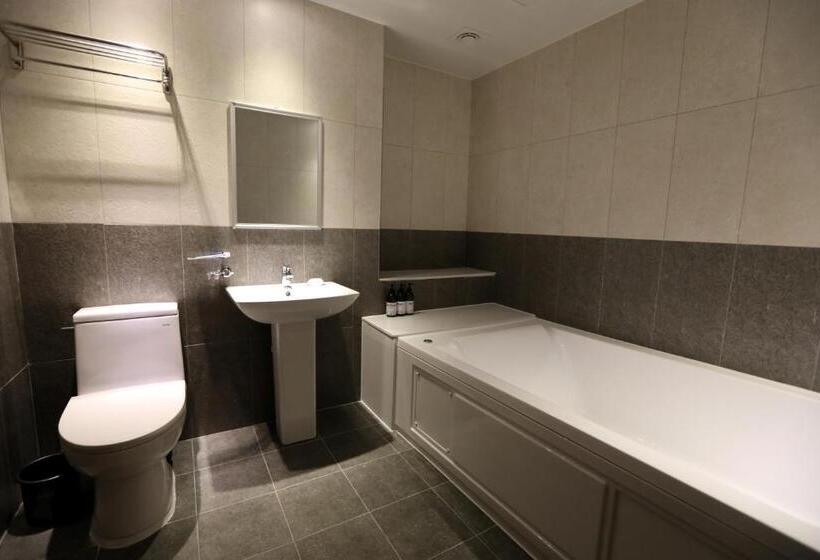 豪华房间, Two Heart