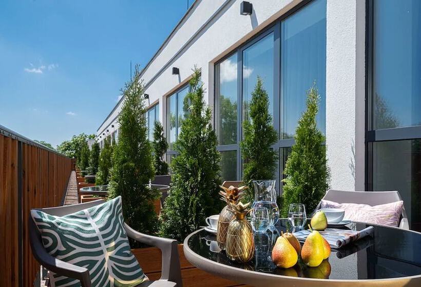 豪华房间, Zoo By Afrykarium Wroclaw