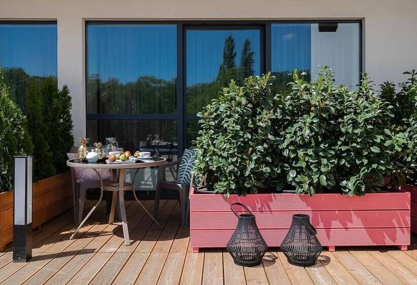 豪华房间, Zoo By Afrykarium Wroclaw