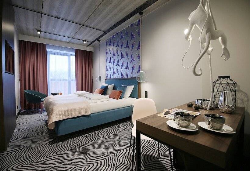 Quarto Deluxe, Zoo By Afrykarium Wroclaw