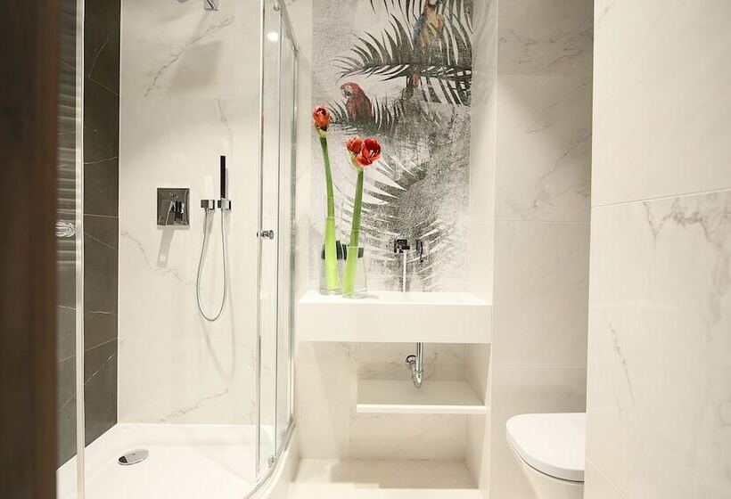 Quarto Deluxe com Sacada, Zoo By Afrykarium Wroclaw