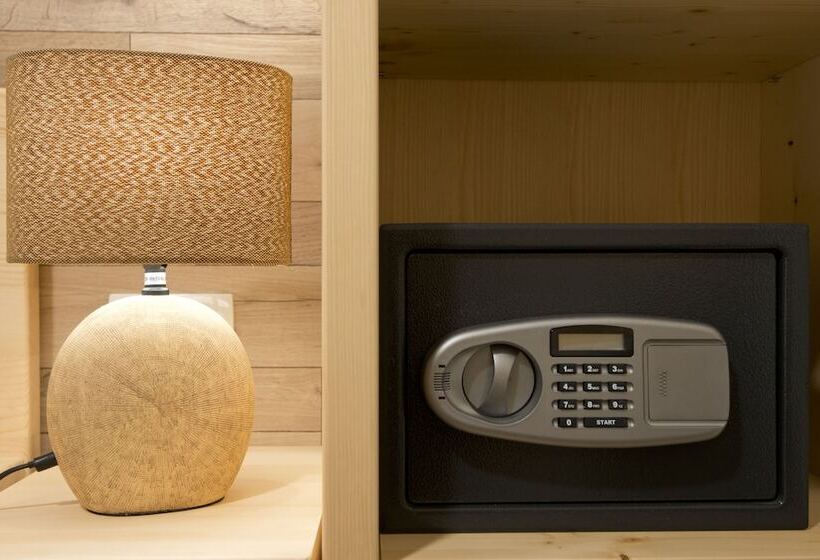 חדר סטנדרט, Vila Alpina