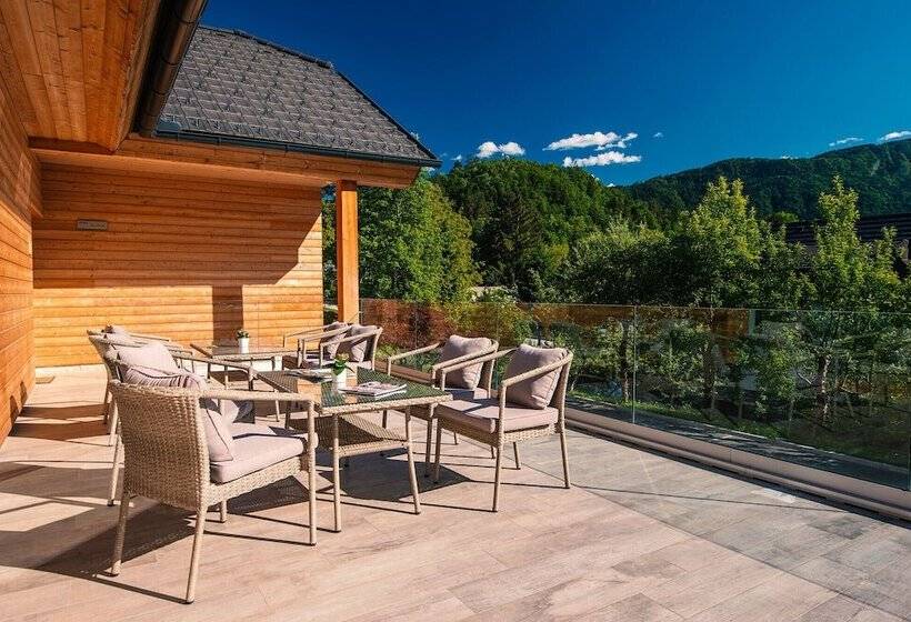 חדר אקונומי, Vila Alpina