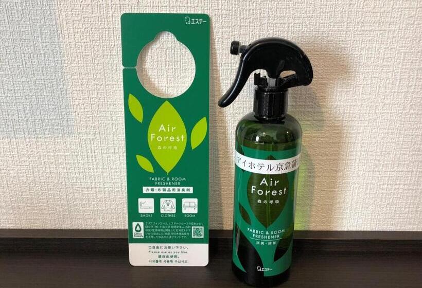 חדר סטנדרט, Ai Hotel Keikyu Kamata