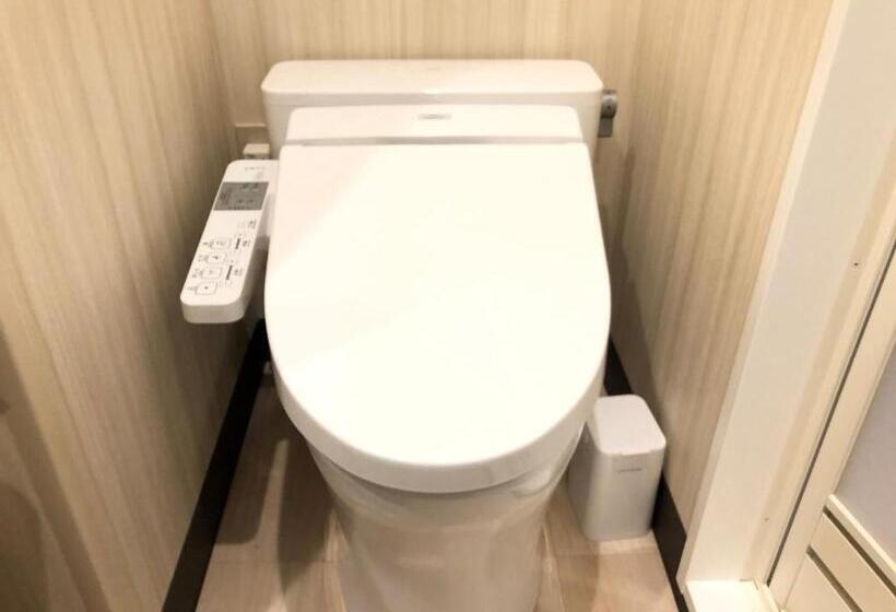 חדר בסיסי מיטה זוגית, Ai Hotel Keikyu Kamata