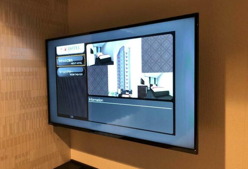 חדר סטנדרט, Ai Hotel Keikyu Kamata
