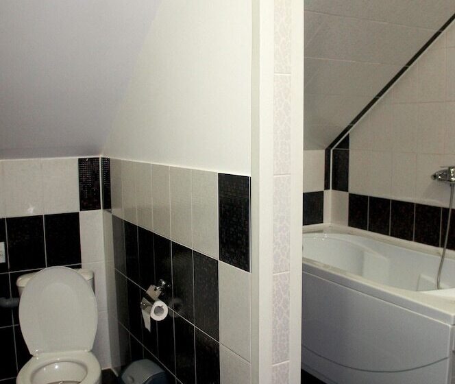 컴포트 트리플 룸, Baden Baden