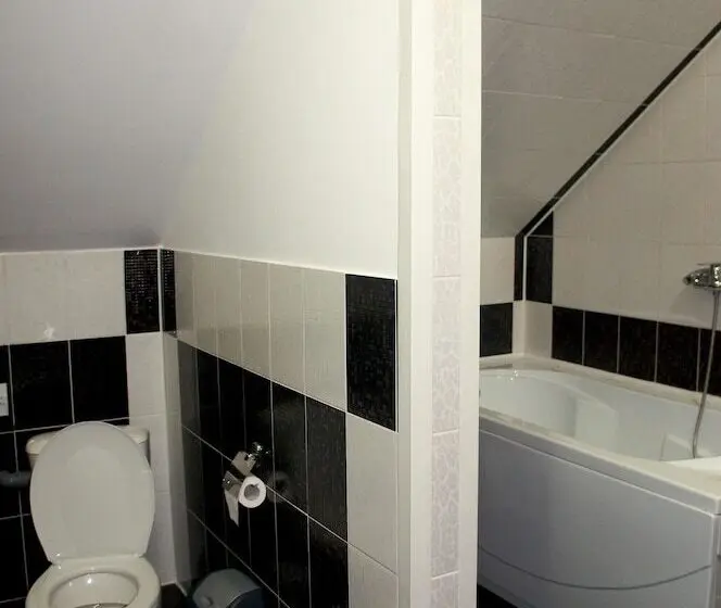 コンフォートトリプルルーム, Baden Baden